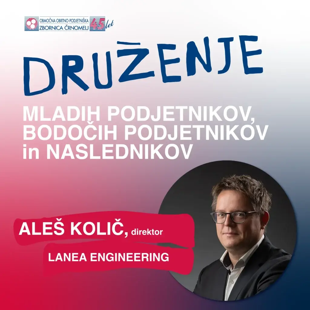 SREČANJE MLADIH, BODOČIH PODJETNIKOV IN NASLEDNIKOV